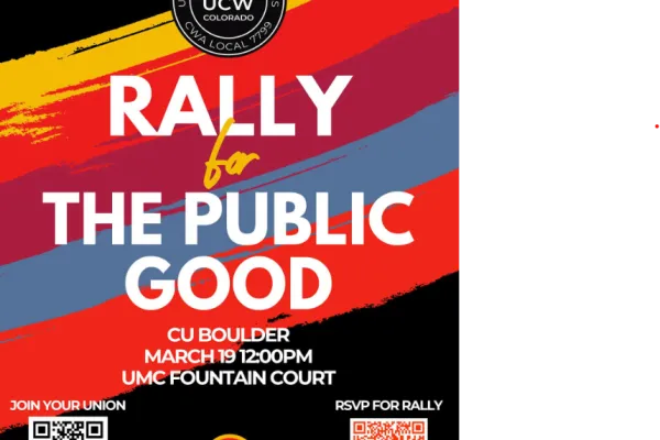 Rally for the Public Good