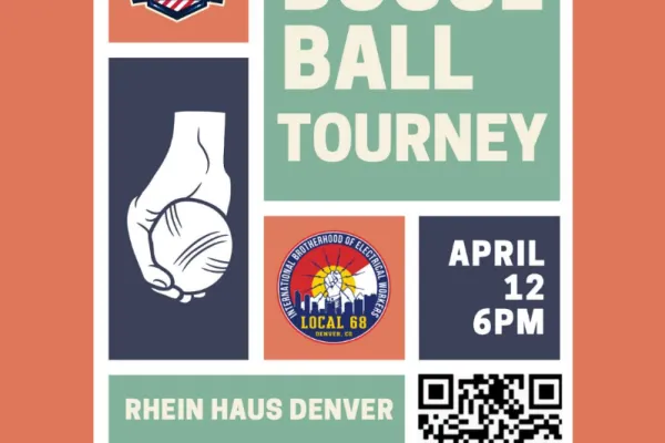 Bocce Ball Tourney
