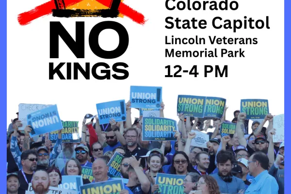 No Kings 10/18