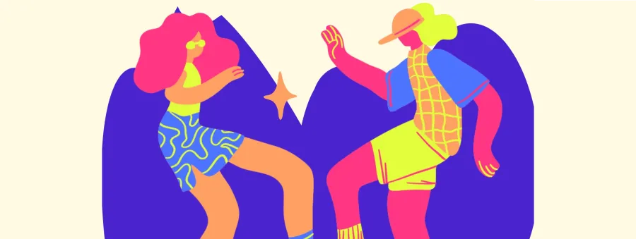 Young Worker Graphic