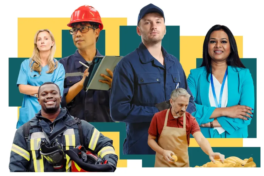 Workers