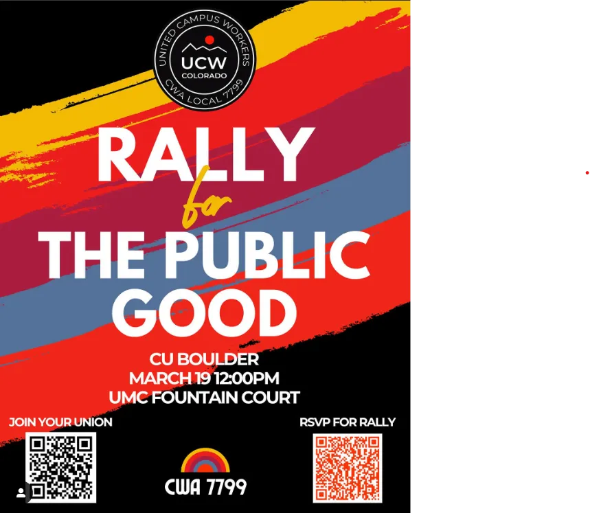 Rally for the Public Good