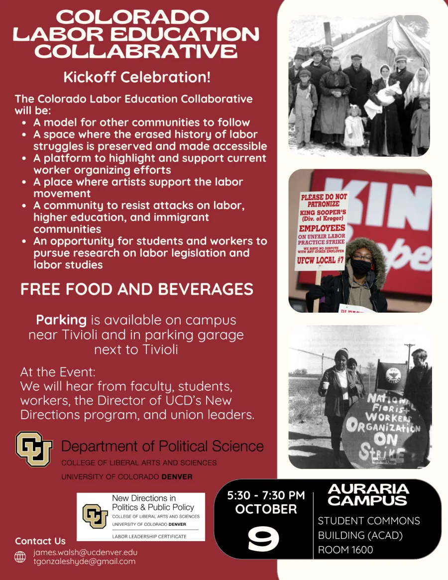 CLEC Kickoff Celebration