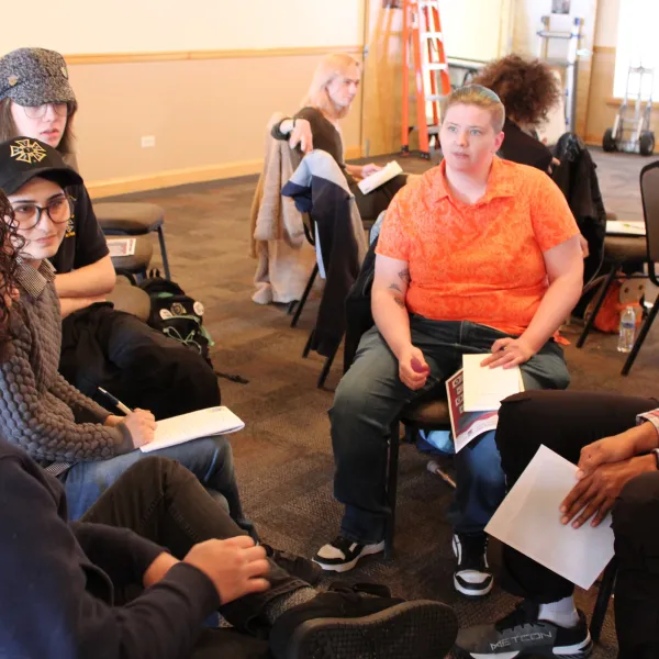 First annual Young Workers Summit