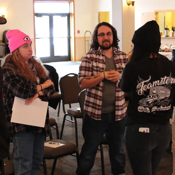 First annual Young Workers Summit